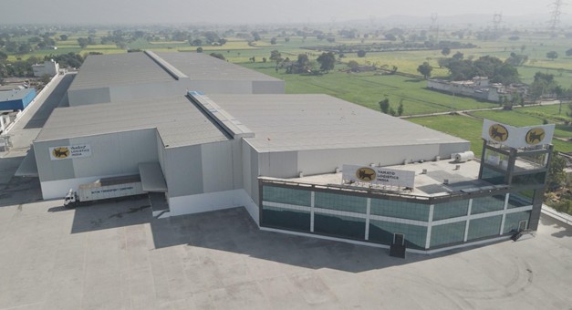 ข่าวเอเชีย - ยามาโตะ กรุ๊ป ปักธงเปิดศูนย์โลจิสติกส์ใหญ่ที่สุดในต่างประเทศที่อินเดีย รับดีมานด์ภาคการผลิตที่พุ่งสูงขึ้น