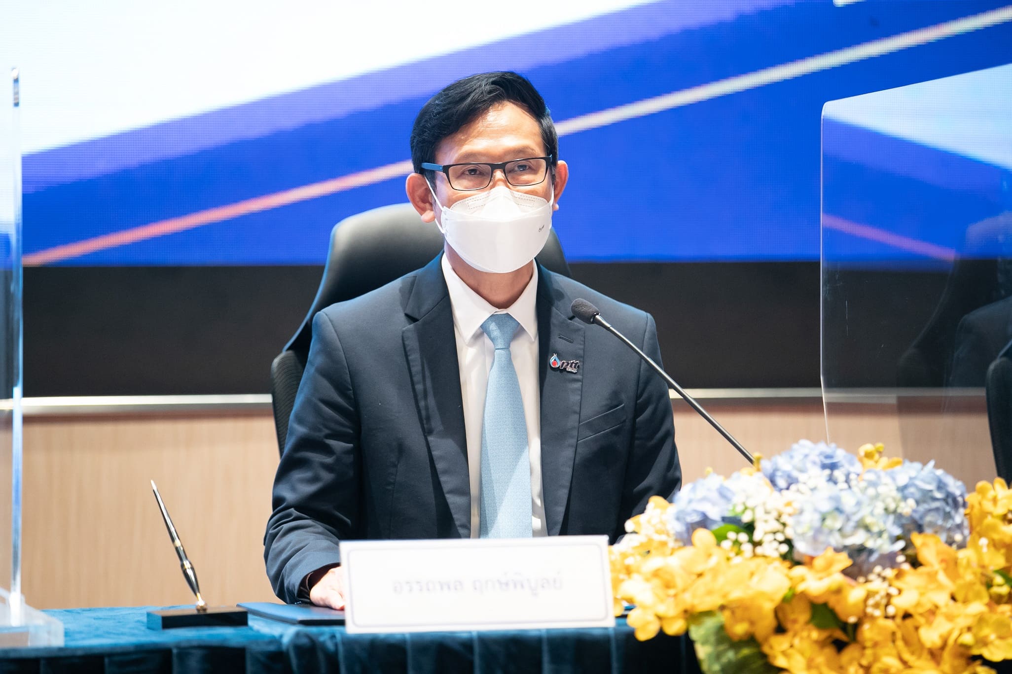 ข่าวธุรกิจ, สังคม - ปตท. - กฟผ. ลงนามฯ สัญญาร่วมทุนโครงการ LMPT2 เดินหน้าสร้างความมั่นคงทางพลังงานของประเทศในระยะยาว 