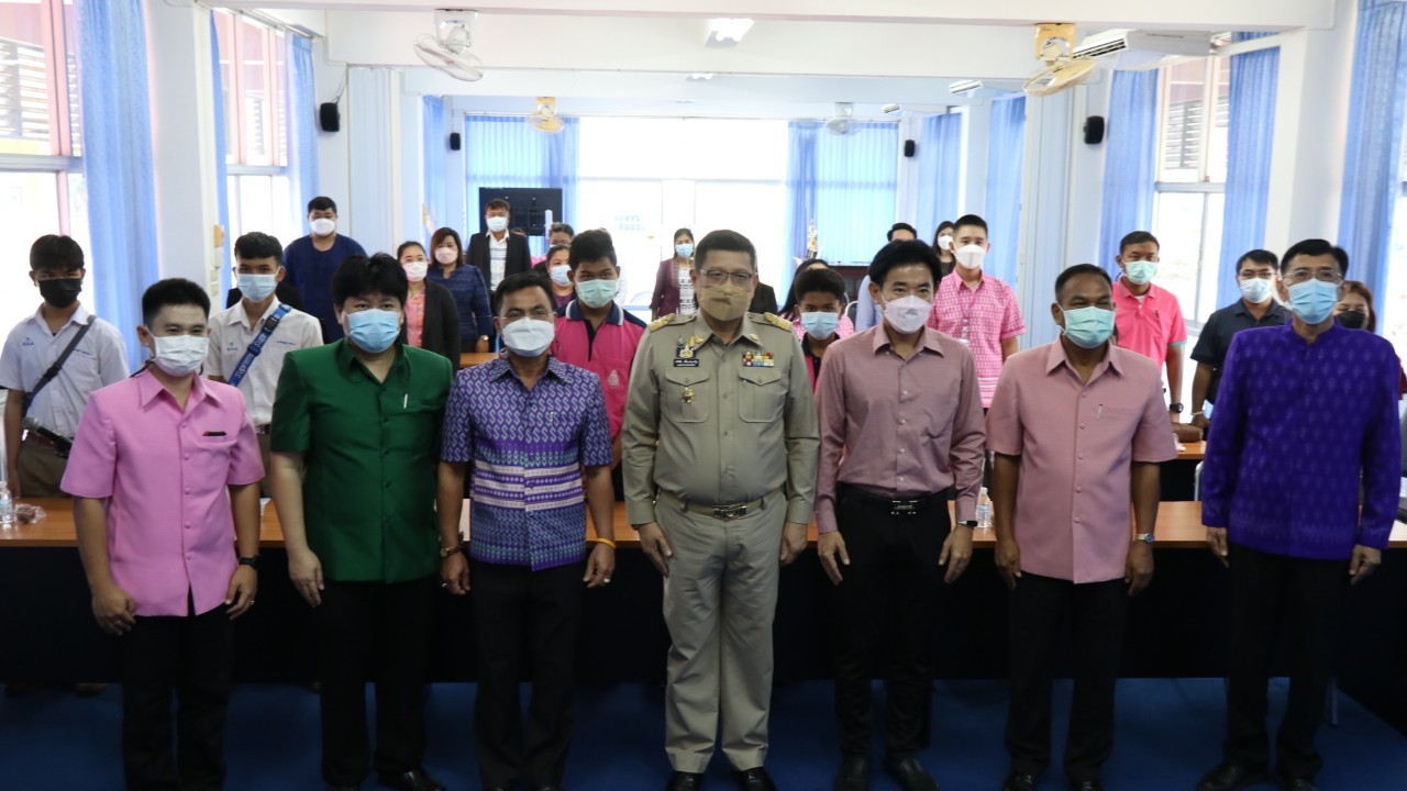 ข่าวราชการ, รัฐวิสาหกิจ - สนพ.พิจิตร จัดกิจกรรมนำนักเรียนศึกษาดูงานตามโครงการเพิ่มทักษะด้านอาชีพแก่นักเรียนที่ไม่ได้เรียนต่อหลังจบการศึกษาภาคบังคับ