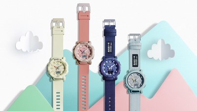 ข่าวแฟชั่น - คาสิโอ เปิดตัวนาฬิกา BABY-G รุ่นใหม่ สำหรับสาวสายลุย