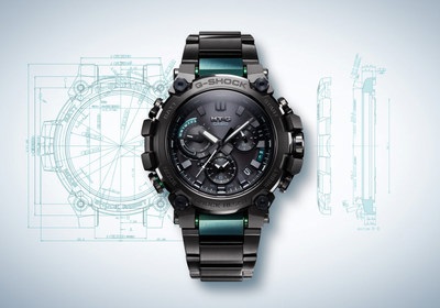 ข่าวแฟชั่น - คาสิโอ เปิดตัวนาฬิกา MT-G รุ่นใหม่ เพรียวบางกว่าเดิม