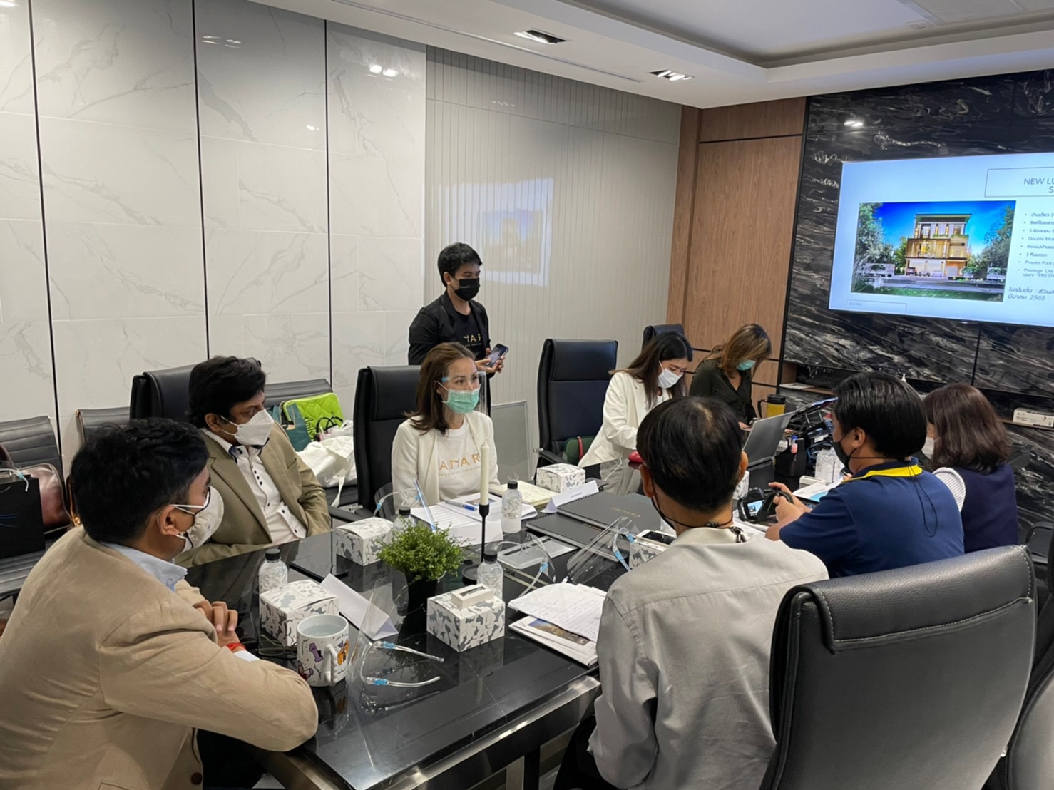 ข่าวบ้าน, คอนโด, อสังหาฯ - ?ฟัลครัม เวนเจอร์ส? เพิ่มการลงทุนกว่า 5 พันล้าน พร้อมเปิดโครงการไฮเอนด์ ?PANARA Series?