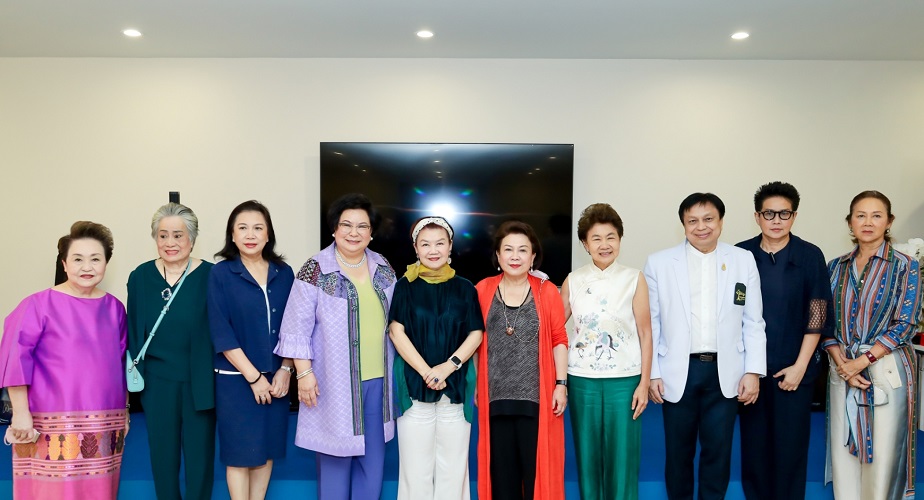 ข่าวประชาสัมพันธ์ - PR News The Parents Nursing Home จัดบรรยายพิเศษ  หัวข้อ กล้ามเนื้อเสื่อมในผู้สูงอายุ