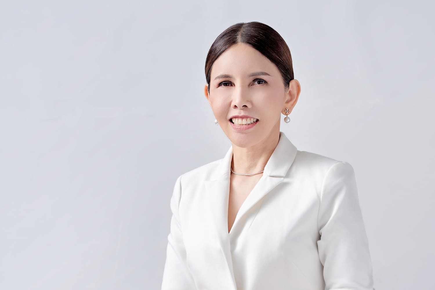 ข่าวประชาสัมพันธ์ - PR News รู้จักกับ ดร. ศรีกัญญา ยาทิพย์ เลขาธิการ กบข. Leader in ESG Investing