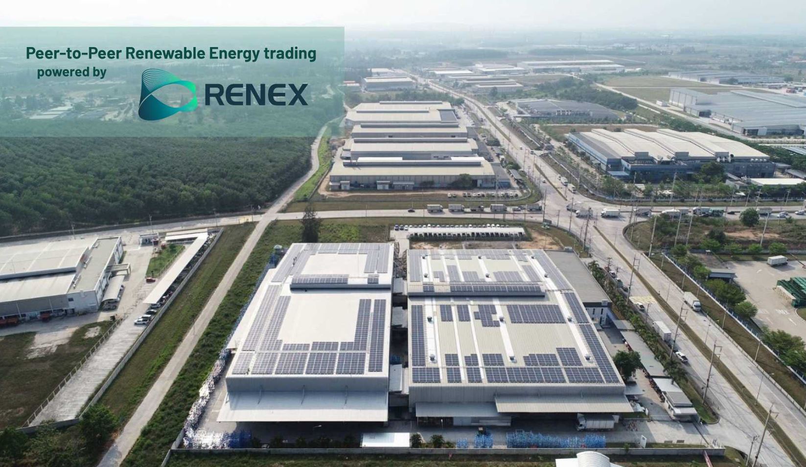 ข่าวประชาสัมพันธ์ - PR News Mekha V ผนึก WHAUP - Sertis ลุยธุรกิจ Peer-to-Peer Energy Trading Platform ซื้อขายไฟฟ้าจากพลังงานหมุนเวียนสำหรับลูกค้าอุตสาหกรรม