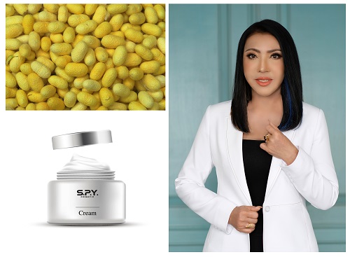 ข่าวสินค้า, บริการ - SPY COSMETIC แนะนำสารสกัดธรรมชาติจากรังไหมเผยมีคุณสมบัติโดดเด่นเหมาะกับการผลิตครีมบำรุงผิว