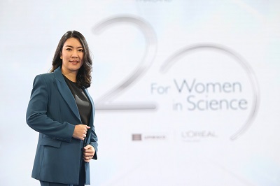 ข่าวธุรกิจ, สังคม - ลอรีอัล เปิดรับสมัครชิงทุนวิจัย “เพื่อสตรีในงานวิทยาศาสตร์” ครั้งที่ 21 พร้อมเสริมแกร่งเครือข่ายครอบครัวนักวิจัยสตรีไทยในงาน Conversations with the Fellows
