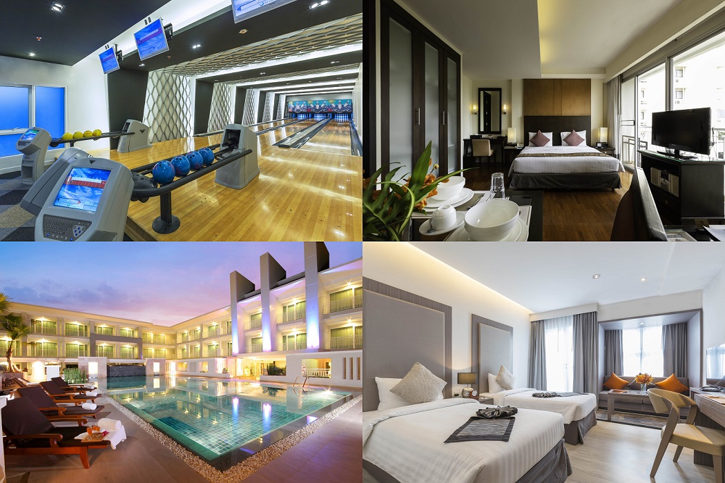 ข่าวท่องเที่ยว - “Summer Sale Promotion”  Explore Summer at Fabulous Hotels Cape & Kantary Hotels