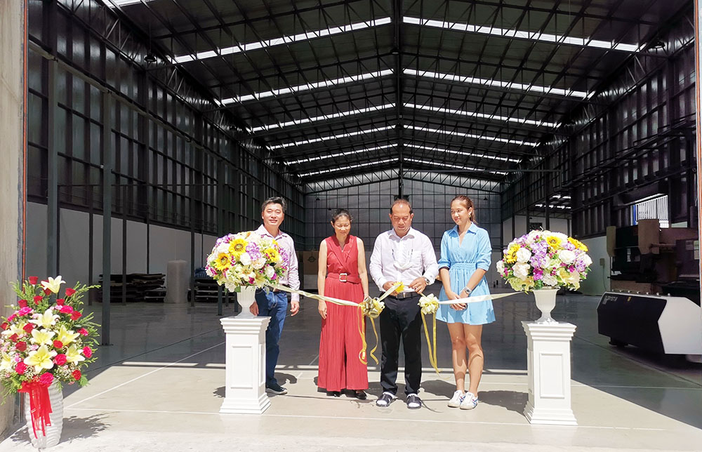ข่าวสินค้า, บริการ - เอ๊กซ์ตร้า บิ๊ก เซลส์  ลุยเปิดโรงผลิตและประกอบ เพิ่มกำลังการผลิตเครื่องครัวสแตนเลส