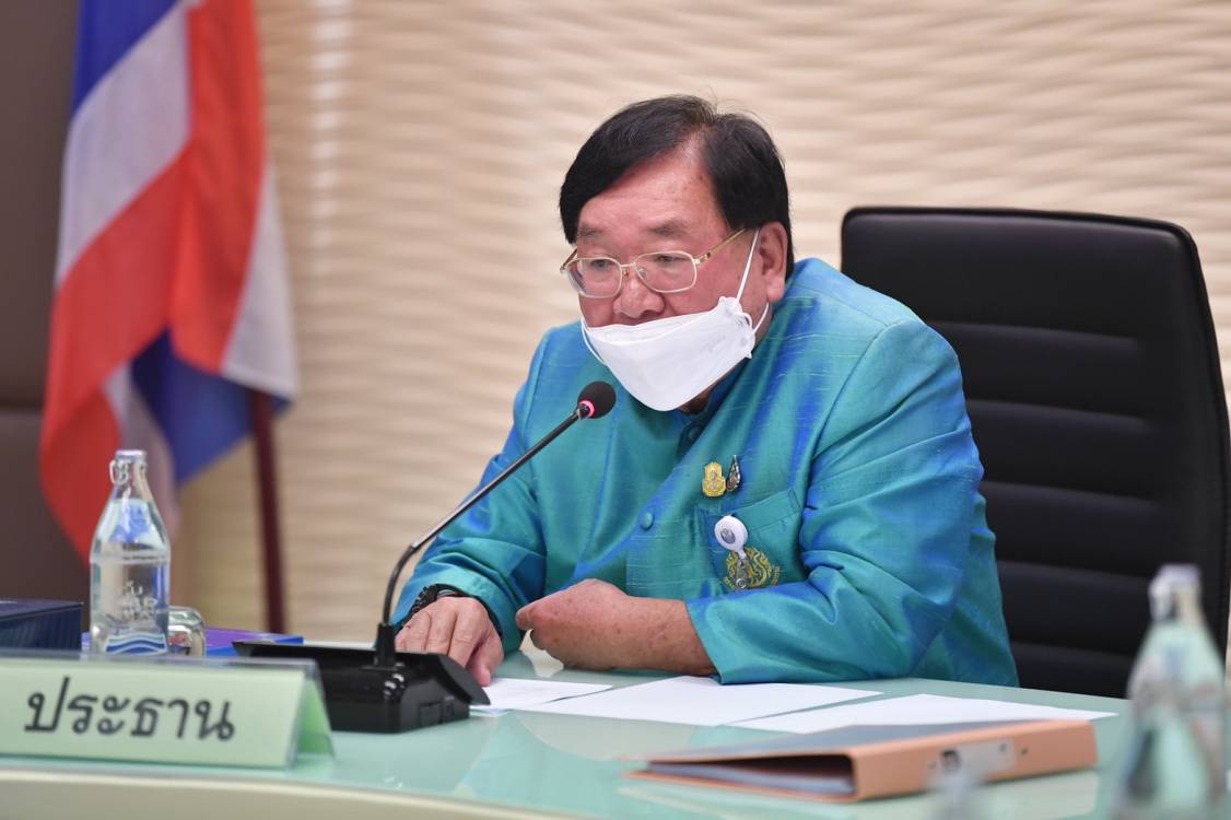 ข่าวราชการ, รัฐวิสาหกิจ - ประภัตร นั่งหัวโต๊ะ คกก.มาตรฐานสินค้าเกษตร ดันยกระดับมาตรฐาน เส้นไหมดิบ-ฟาร์มผึ้งชันโรง-ปลากัดไทย