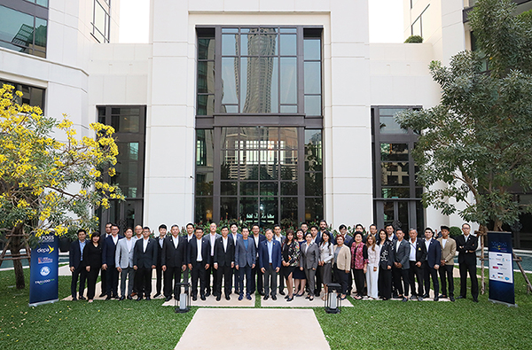 ข่าวท่องเที่ยว - ผู้ประกอบการขานรับแพลตฟอร์ม ThailandCONNEX ปลดล็อกอุตสาหกรรมท่องเที่ยว-ขับเคลื่อนเศรษฐกิจดิจิทัล