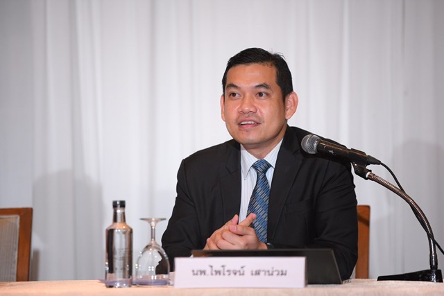 ข่าวสุขภาพ - ก.เกษตรฯ - สสส. ? ภาคีองค์กรเครือข่าย ดันผักผลไม้เป็นวาระชาติ
