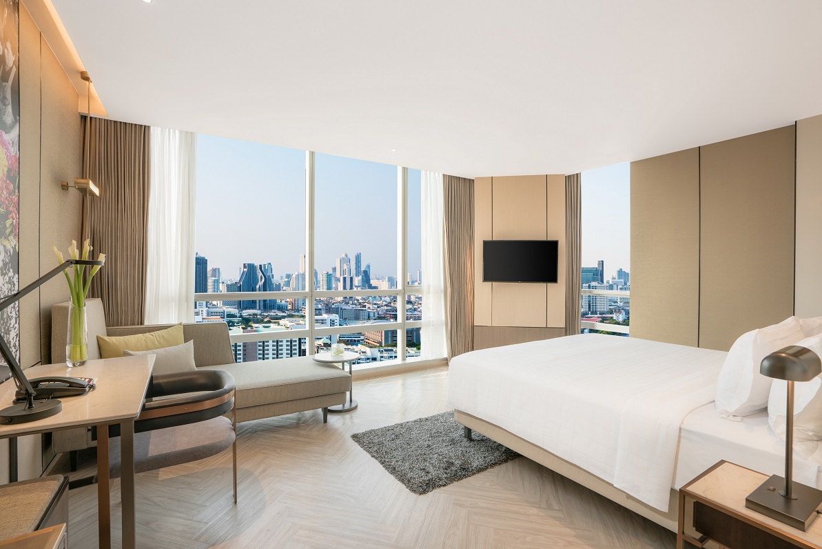 ข่าวท่องเที่ยว - แพ็กเกจ Hotel Anniversary ที่โรงแรมปทุมวัน ปริ๊นเซส