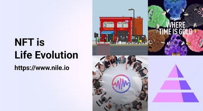 ข่าวไอที -  วีเมดเปิดตัวโปรเจกต์ NILE ที่งานโคเรีย บล็อกเชน วีค ประจำปี 2565