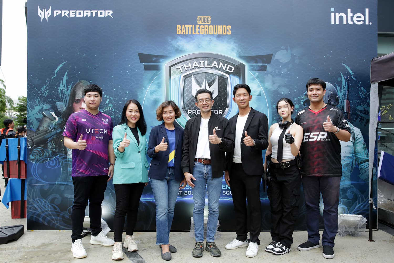 ข่าวไอที - เอเซอร์ จัดทัวร์นาเมนต์ Thailand Predator League 2022 คัดตัวแทนบินสู้ศึกแกรนด์ไฟนอลที่ญี่ปุ่น