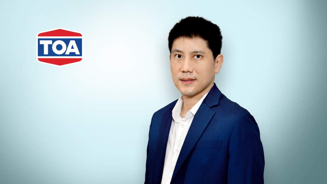 ข่าวการเงิน - Money News TOA โชว์ยอดขายไตรมาส 2/65 ทะลุ 5,201 ล้านบาท โต 16% ควักปันผล 0.25 บาท/หุ้น 