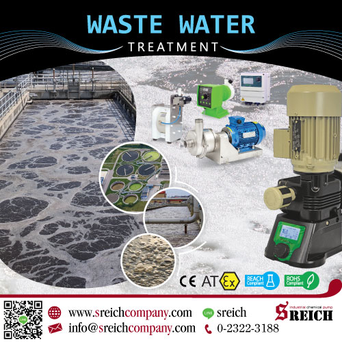 ข่าวธุรกิจ, สังคม - เครื่องเติมเคมีกรด-ด่างอัตโนมัติ สำหรับการบำบัดน้ำเสีย