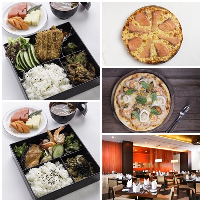 ข่าวอาหาร, เครื่องดื่ม - Just Order and We Deliver from California Steak Restaurant, Kantary Hotel, Ayutthaya