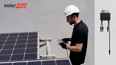ข่าวพลังงาน, สิ่งแวดล้อม - SolarEdge เปิดตัว Power Optimizer สำหรับธุรกิจขนาดใหญ่ ตอบโจทย์โซล่าร์เซลล์เชิงพาณิชย์และอุตสาหกรรม