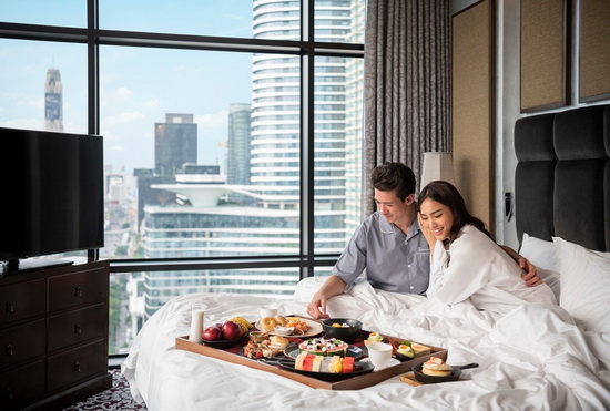 ข่าวท่องเที่ยว - เพลิดเพลินกับโปรโมชั่น Earn, Eat & Enjoy จากแมริออท บอนวอย ทั่วทั้งประเทศไทย