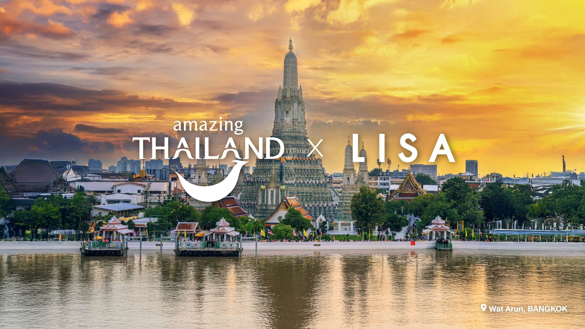 ข่าวประชาสัมพันธ์ - PR News เที่ยวไทยเตรียมเปล่งประกาย! ททท. ปลื้ม “ลิซ่า” ตอบรับตำแหน่ง Amazing Thailand Ambassador เสริมพลังโปรโมตการท่องเที่ยวไทยปี 2569