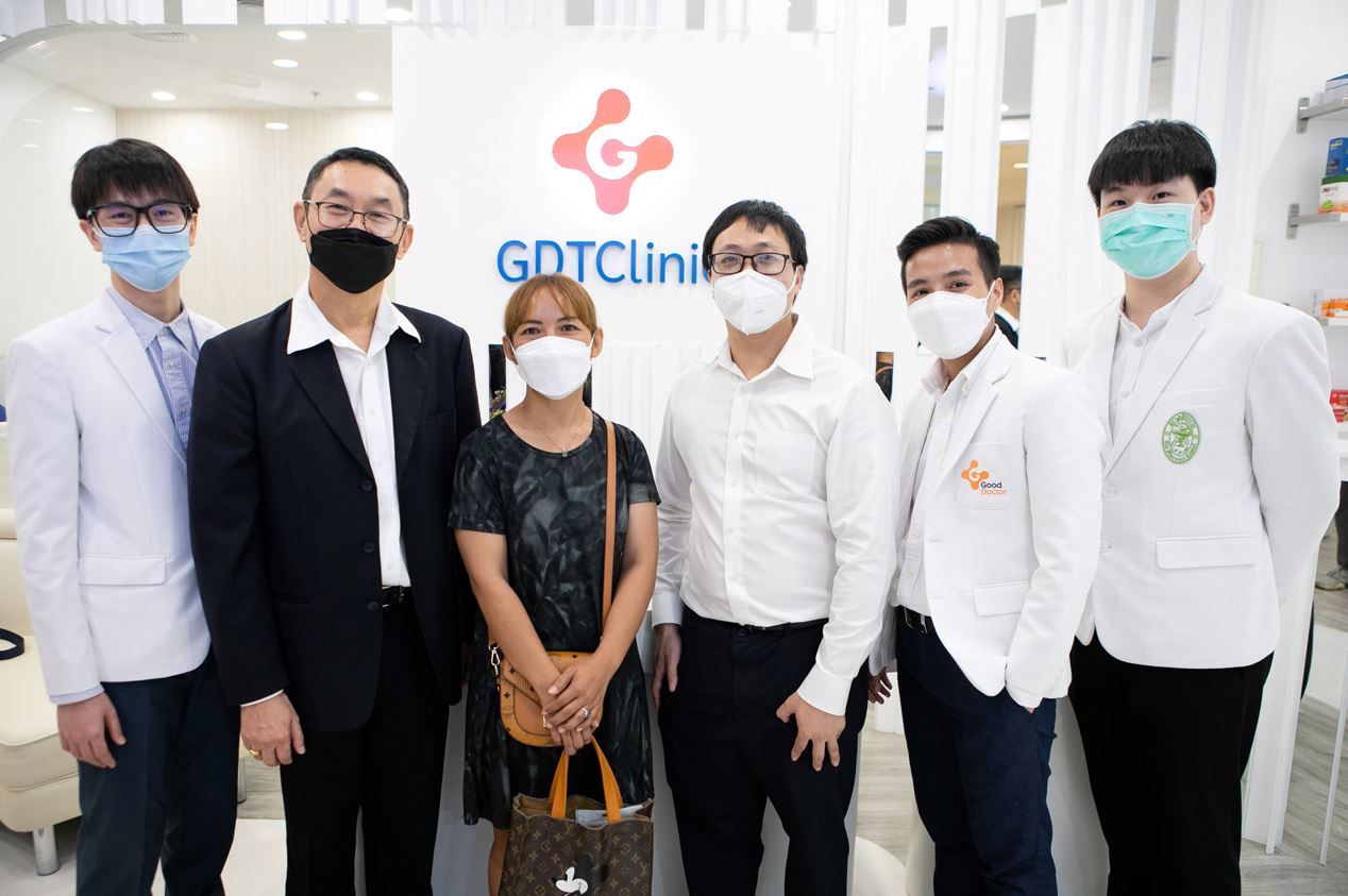 ข่าวสุขภาพ - บริษัท กู๊ด ดอกเตอร์ เทคโนโลยี (ประเทศไทย) เปิดเผยการใช้เทคโนโลยีดิจิทัลด้านสุขภาพ เพื่อการดูแลรักษาผู้ป่วยอย่างมีประสิทธิภาพและทันท่วงทีในยุคโควิด-19