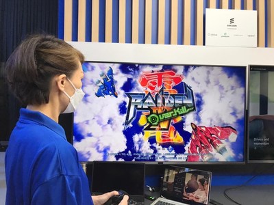 ข่าวธุรกิจ, สังคม - Ubitus ผนึกกำลัง Ericsson ให้บริการคลาวด์เกมมิงที่งานเปิดตัวเครือข่าย 5G ของมาเลเซียในวันที่ 15 ธ.ค. 2564