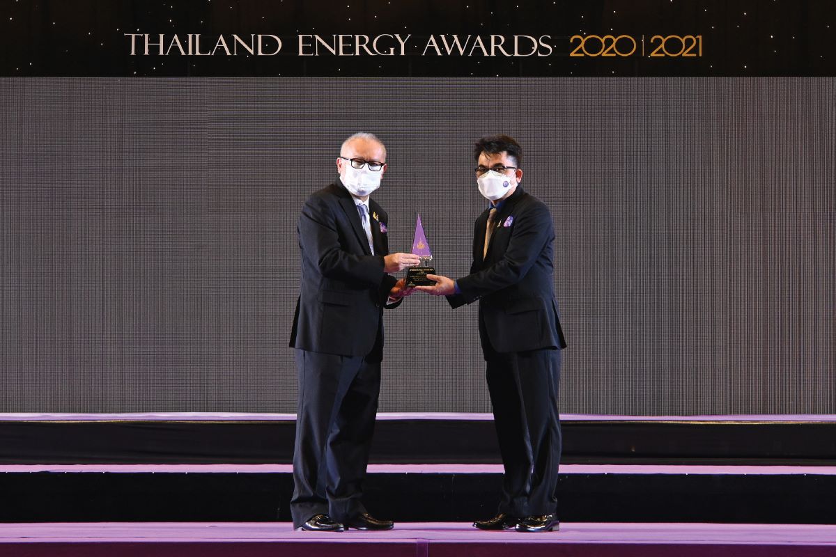 ข่าวพลังงาน, สิ่งแวดล้อม - SUSUNN ตอกย้ำความสำเร็จการบริหารจัดการด้านพลังงานสู่ความยั่งยืน คว้ารางวัลด้านพลังงานสร้างสรรค์ จากกระทรวงพลังงาน