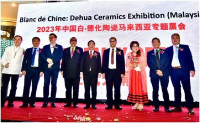 ข่าวประชาสัมพันธ์ - PR News Xinhua Silk Road: นิทรรศการเครื่องเคลือบเต๋อหัวจุดกระแสความคลั่งไคล้งานเซรามิกในมาเลเซีย