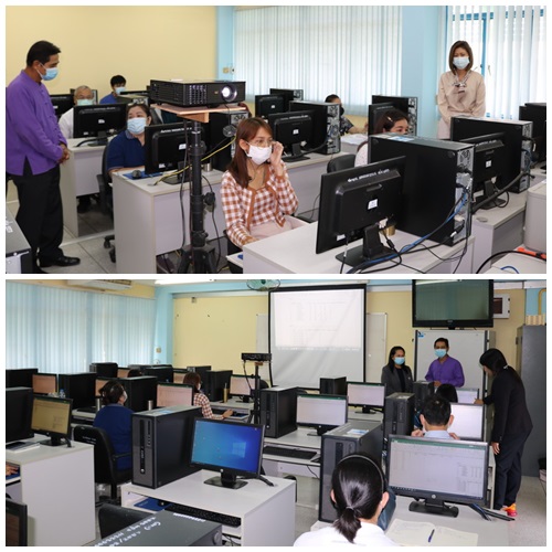 ข่าวราชการ, รัฐวิสาหกิจ - พัฒนาแรงงานนท์ เพิ่มทักษะ Computer