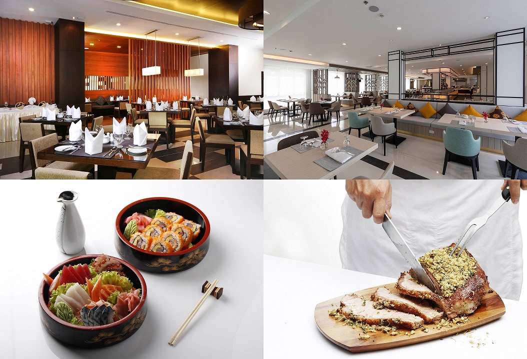 ข่าวอาหาร, เครื่องดื่ม - 28-30 March 2023 Celebrate with a Sumptuous Dinner Buffet at 2 Luxury Hotels of Cape & Kantary in Ayutthaya and Rayong 