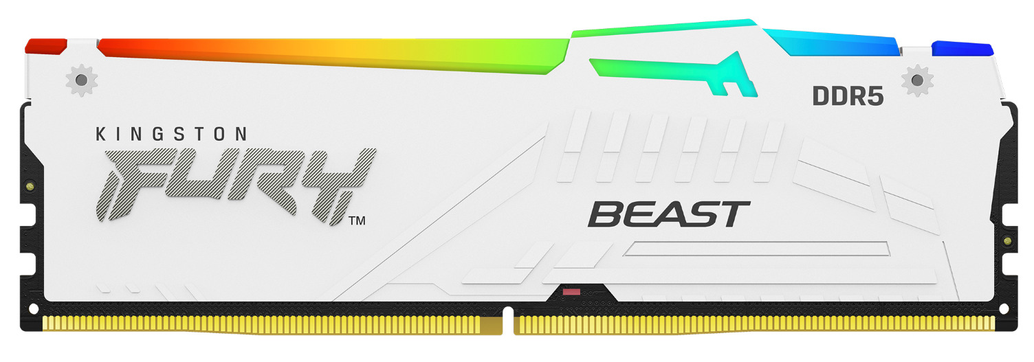ข่าวไอที - Kingston FURY เปิดตัวดีไซน์ใหม่สำหรับกลุ่มผลิตภัณฑ์หน่วยความจำ DDR5