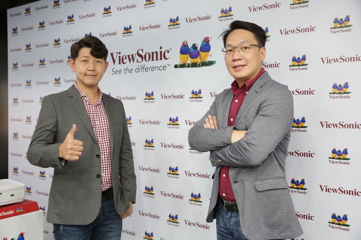 ข่าวไอที - วิวโซนิค ปักหมุดขึ้นครองอันดับ 1 ผลิตภัณฑ์ LED โปรเจกเตอร์ของไทย