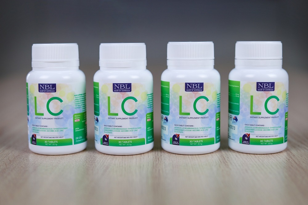 ข่าวสินค้า, บริการ - TM แนะนำอาหารเสริมแบรนด์ดังนำเข้าจากออสเตรเลีย NBL LC  ช่วยบำรุงปอดสำหรับคนทั่วไปและผู้เผชิญสารพิษ