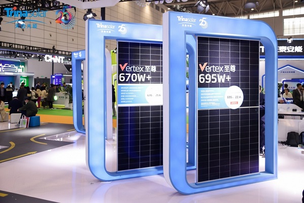 ข่าวไลฟ์สไตล์ - ข้อมูลจากงาน SNEC เผยผู้ผลิตทั่วโลกเกาะติดเทรนด์โมดูล 600W+ โดยมี 