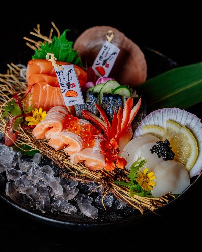 ข่าวอาหาร, เครื่องดื่ม - Discover the dining treasures of Japanese cuisine @ Hagi Restaurant  Centara Grand Mirage Beach Resort Pattaya