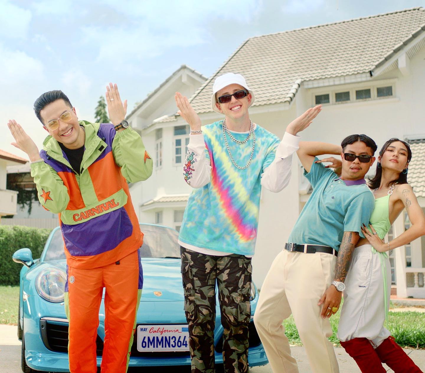 ข่าวบันเทิง - 2 เพื่อนซี้ เป้-เนท ปล่อยเพลง ?ยืม? ดึง แจ๊คแปปโฮ ร่วมMV