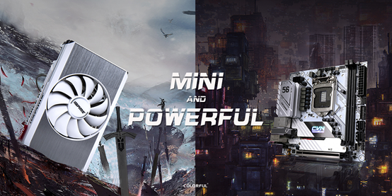 ข่าวไอที - COLORFUL แนะนำเมนบอร์ด B560 Mini-ITX และกราฟิกการ์ด RTX 3060 Mini