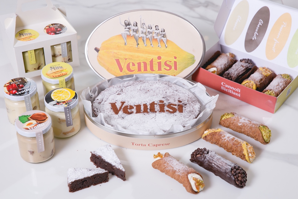 ข่าวอาหาร, เครื่องดื่ม - เปิดประสบการณ์ความอร่อย กับเมนูขนมหวานโฮมเมดสไตล์อิตาเลียนแท้ๆให้คุณอร่อยถึงบ้าน  ณ โรงแรมเซ็นทาราแก