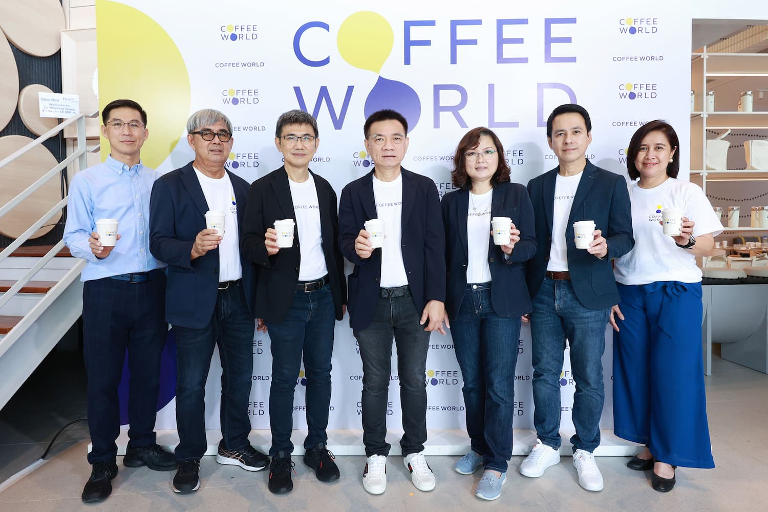 ข่าวอาหาร, เครื่องดื่ม - PTG ปั้นแบรนด์ Coffee World สู่ร้าน Specialty Coffee เต็มรูปแบบ