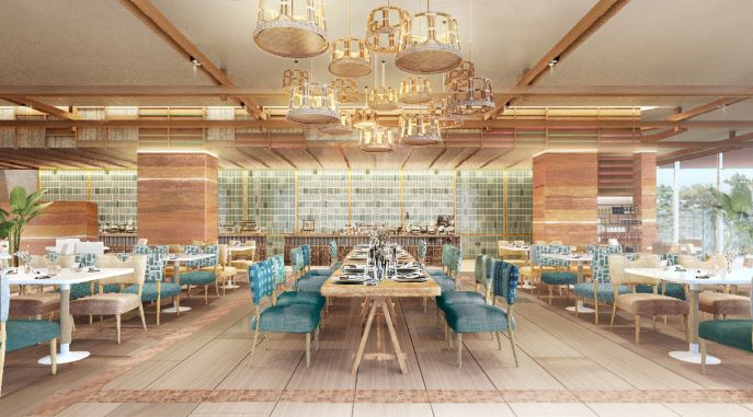 ข่าวอาหาร, เครื่องดื่ม - เซ็นทารา โคราช เตรียมเปิดตัวร้านอาหาร ?House of Kin? แหล่งแฮงก์เอาท์อร่อยใหม่ ใจกลางโคราช 