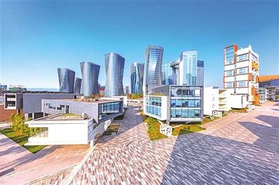 ข่าวธุรกิจ, สังคม - iChongqing: Xiantao International Big Data Valley ในเขตหยูเป่ย ก้าวสู่ศูนย์กลางแห่งการเปิดกิจการและสวรรค์ของผู้ประกอบการและนักนวัตกรรม