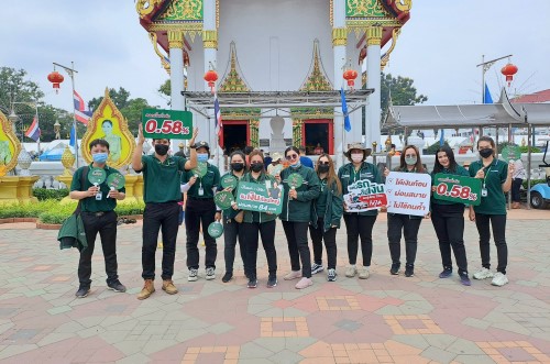 ข่าวประชาสัมพันธ์ - PR News เฮงลิสซิ่ง ยกขบวนเงินด่วนพร้อมใช้  ร่วมงานแข่งขันเรือยาวจังหวัดพิจิตร ประจำปี 2565