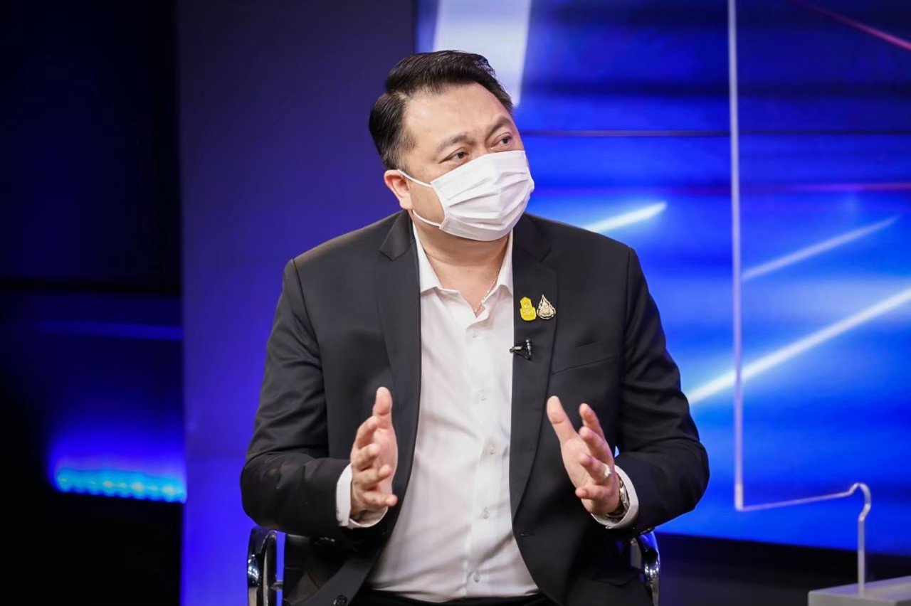 ข่าวราชการ, รัฐวิสาหกิจ - รมว.สุชาติ สั่งลุย ช่วยเหลือฟื้นฟูสถานประกอบกิจการหลังน้ำลด ด้วยเงินกองทุนความปลอดภัยฯ