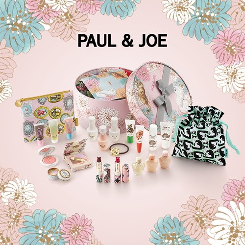 ข่าวความงาม - PAUL & JOE ชวนนับถอยหลังสู่เทศกาลคริสต์มาสด้วย MAKEUP COLLECTION 2022