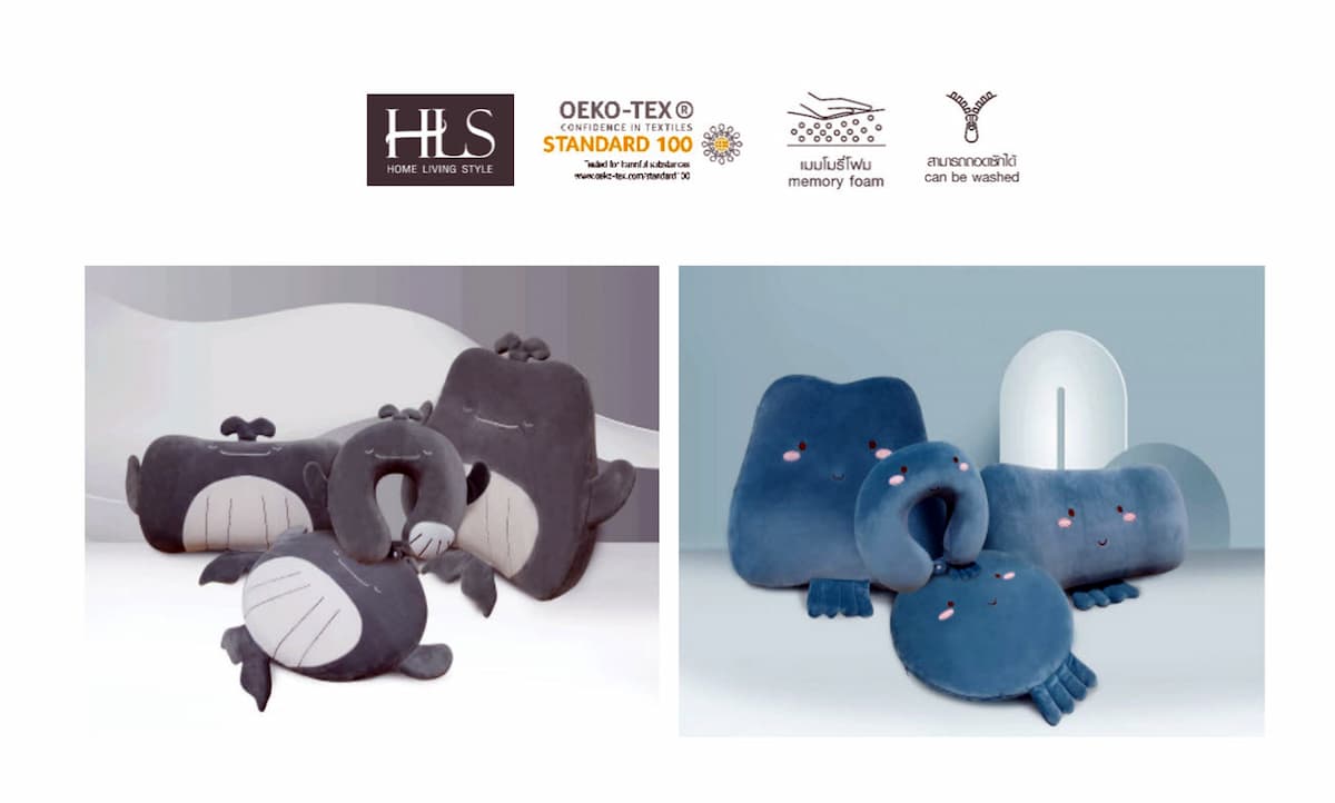 ข่าวสินค้า, บริการ - ไอเท็มสำหรับชาวออฟฟิศที่ต้องมี จาก HOME LIVING STYLE คอลเล็คชั่น SQUID&FIN
