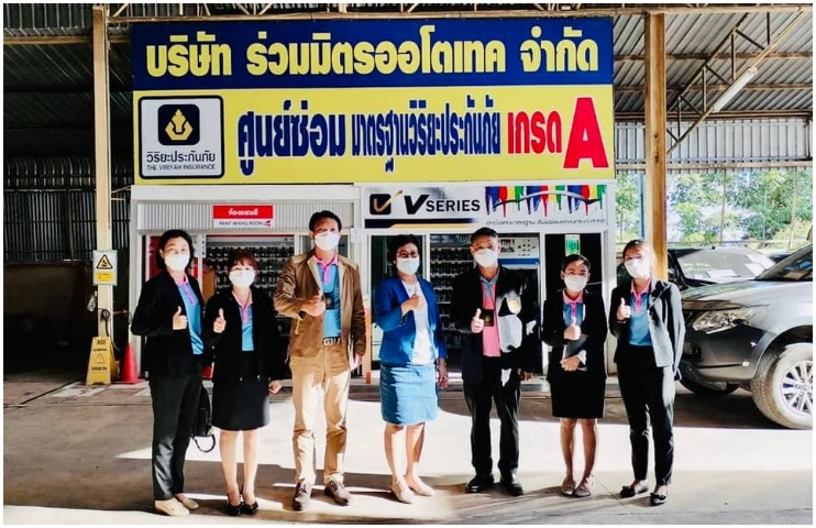 ข่าวกิจกรรม - สำนักงานพัฒนาฝีมือแรงงานยโสธร ออกตรวจสถานประกอบกิจการตามพระราชบัญญัติส่งเสริมการพัฒนาฝีมือแรงงาน พ.ศ. 2545 และที่แก้ไขเพิ่มเติม (ฉบับที่ 2) พ.ศ. 2557