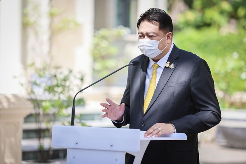 ข่าวราชการ, รัฐวิสาหกิจ - ลูกจ้างเฮ! ลุงตู่ช่วยเยียวยากรณีถูกนายจ้างเทเพราะเหตุโควิด รับเงินสงเคราะห์เพิ่มได้แล้ว