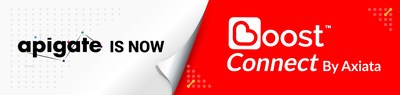 ข่าวไอที - Apigate รีแบรนด์ครั้งใหญ่ สู่การเป็น Boost Connect