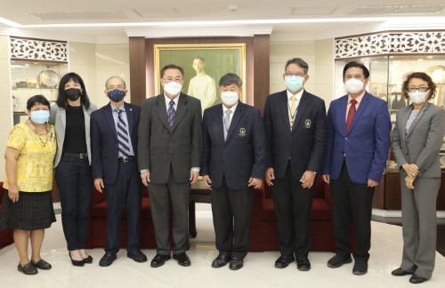 ข่าวการศึกษา - วิศวะมหิดล ชูความสำเร็จ 6 หลักสูตร ได้รับมาตรฐานโลก ABET ชี้ผลดีวิศวกรไทยทำงาน-เรียนต่อได้ทั่วโลก